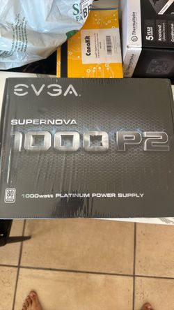 Supernova P2 1000W power supply