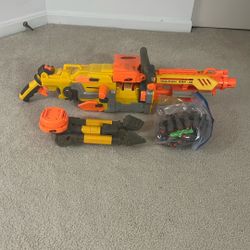 Nerf Vulcan EBF-25