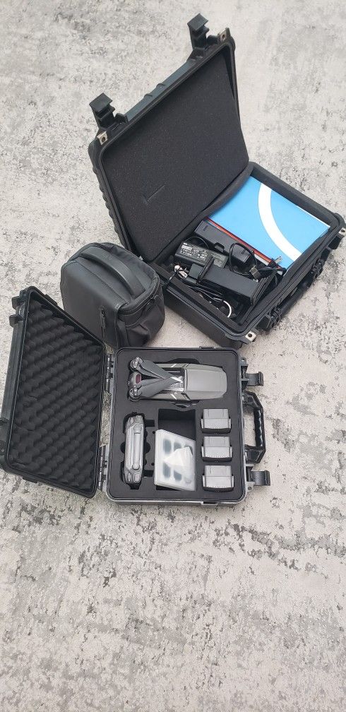 Dji Mavic 2 Pro with Remote and More! Electronics & Media