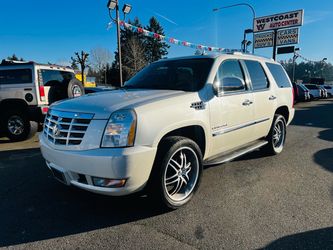 2007 Cadillac Escalade