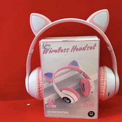 Wireless Headset for Kids only $10