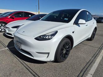 2020 Tesla Model Y