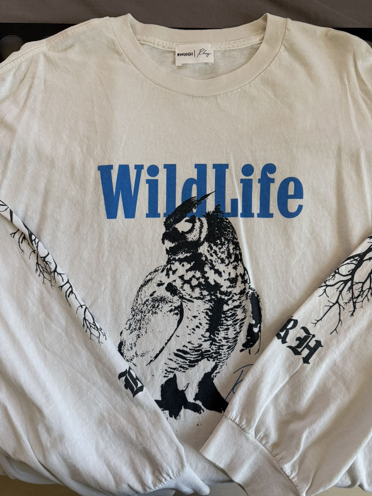 RHUIGI Long Sleeve (XL )