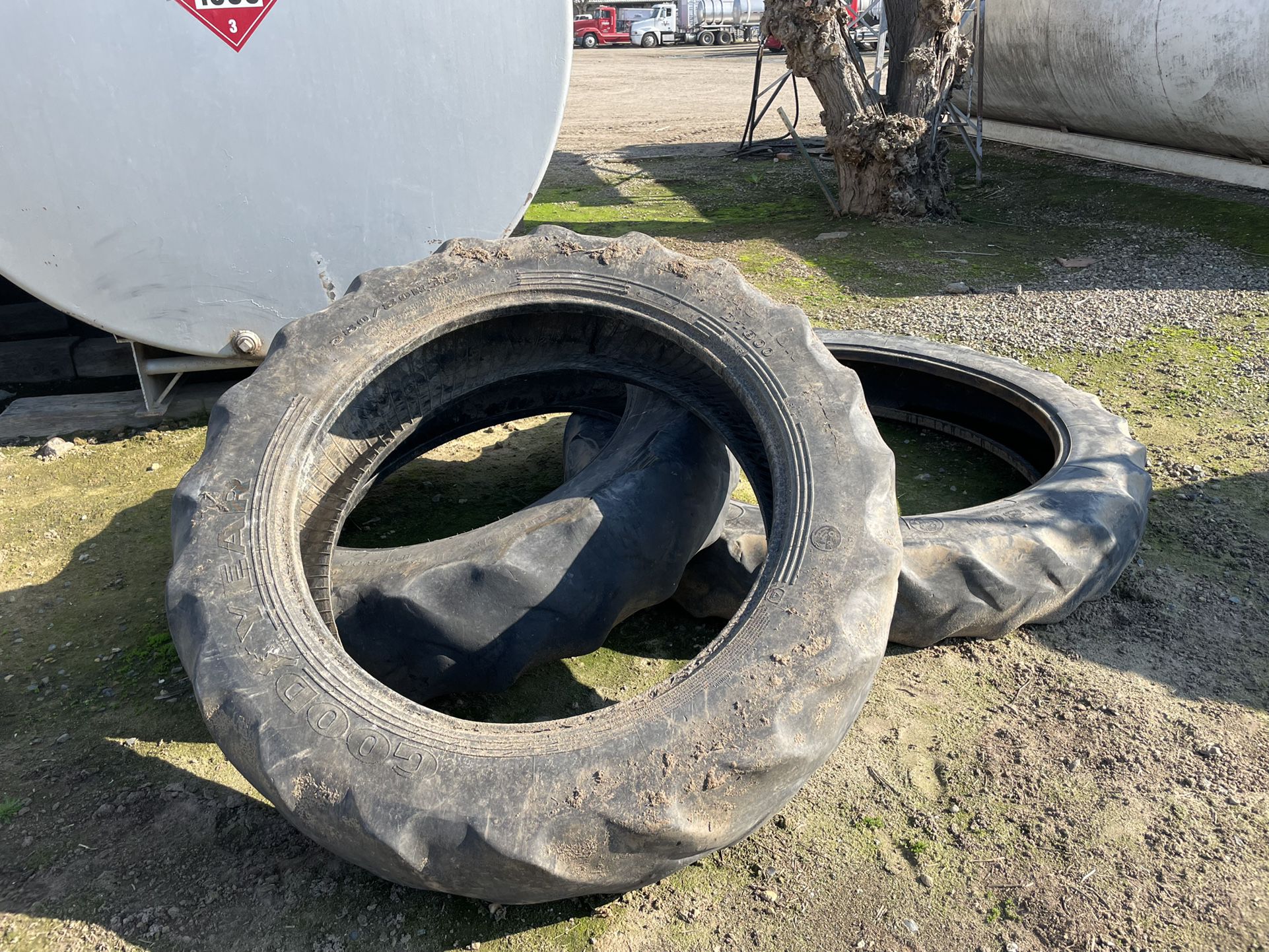 FREE Tractor Tires