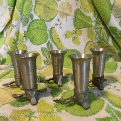 Jagermiester Shot Glasses