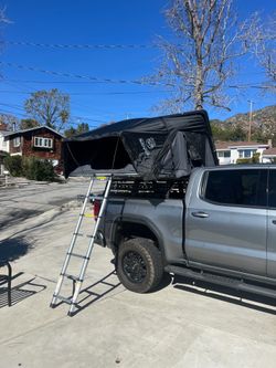 Ikamper Skycamp 3.0 Rocky black