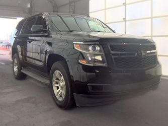 2015 Chevrolet Tahoe Full-Size SUV Black