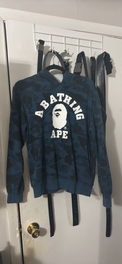 Bape hoodie size small