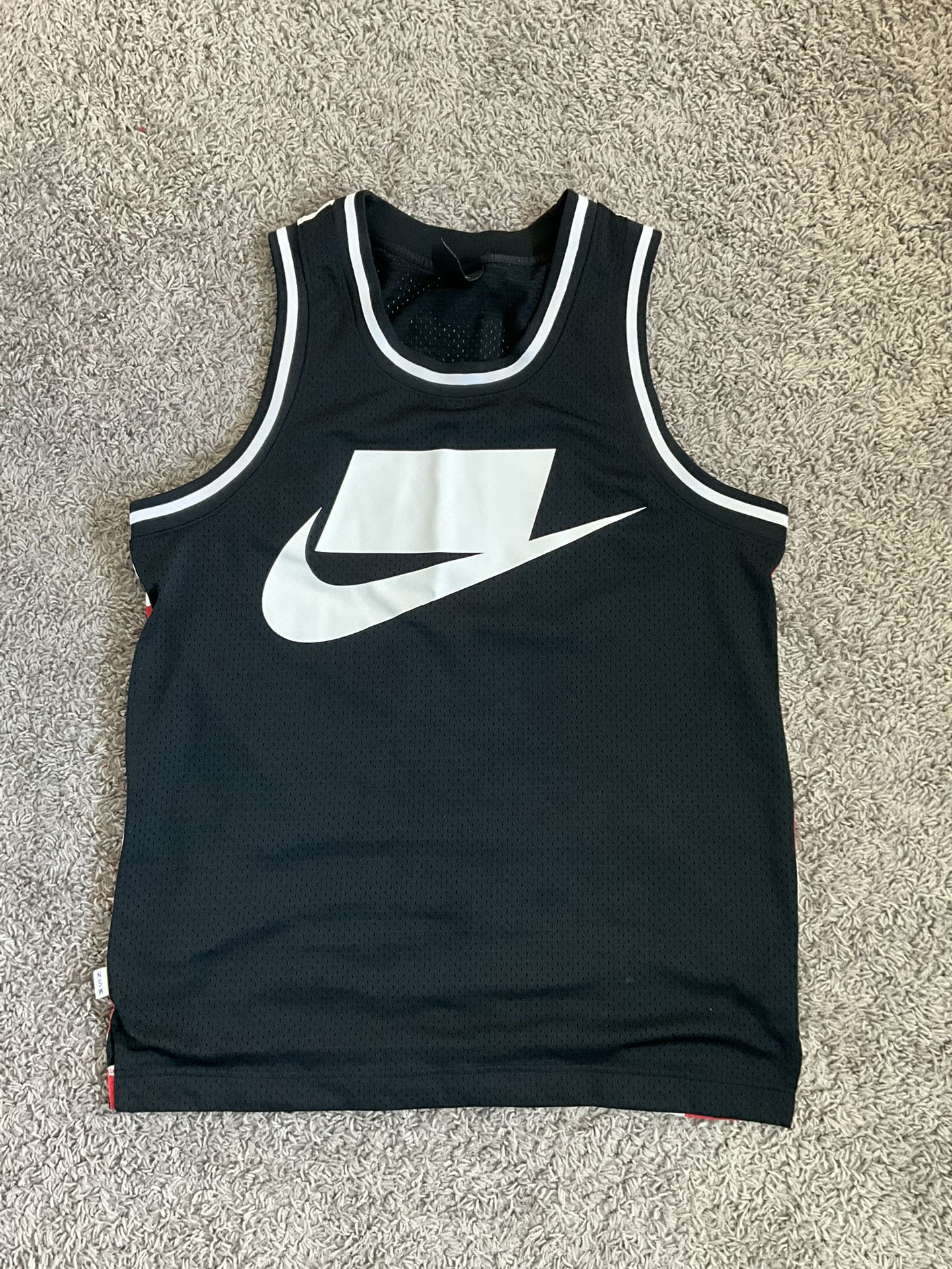 NIKE NSW MENS JERSEY TANK TOP SIZE L