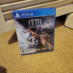 Star Wars Jedi Fallen Order PS4