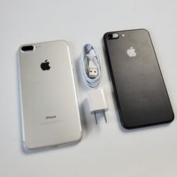iPhone 7 Plus - UNLOCKED - Like New (Color Choices) 