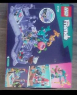 Legos  Friends 41737