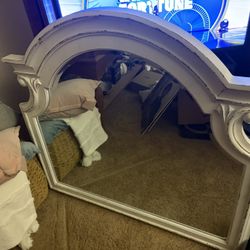 Shabby Chic Mirror 