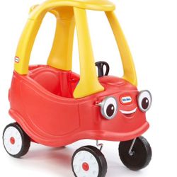 Cozy Coupe