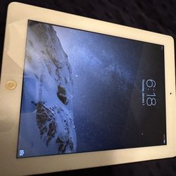ipad 2 white