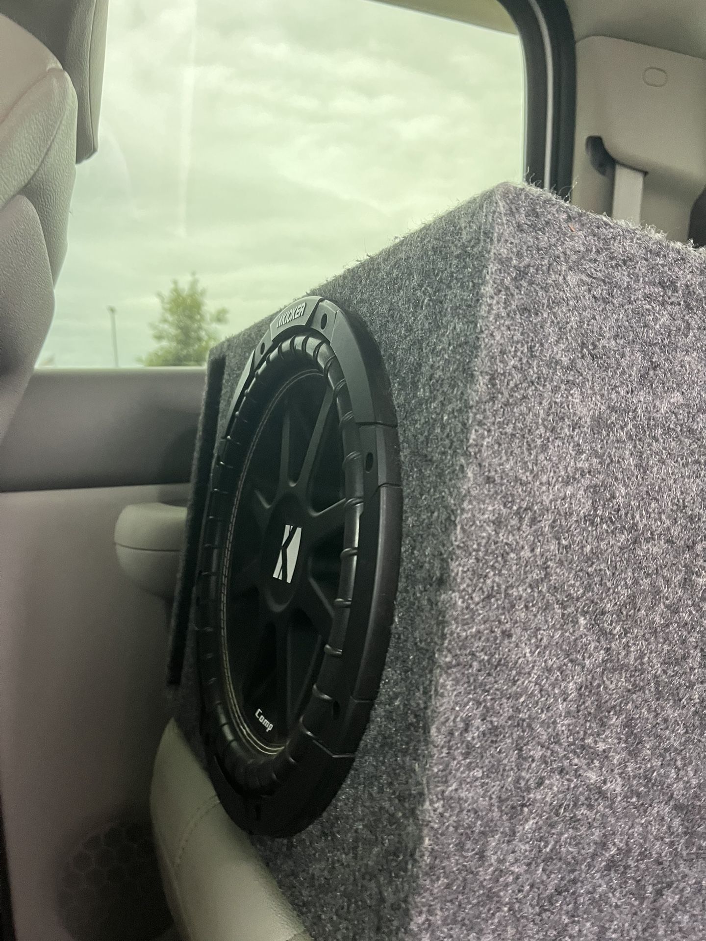 12 Inch Kicker Comp R12