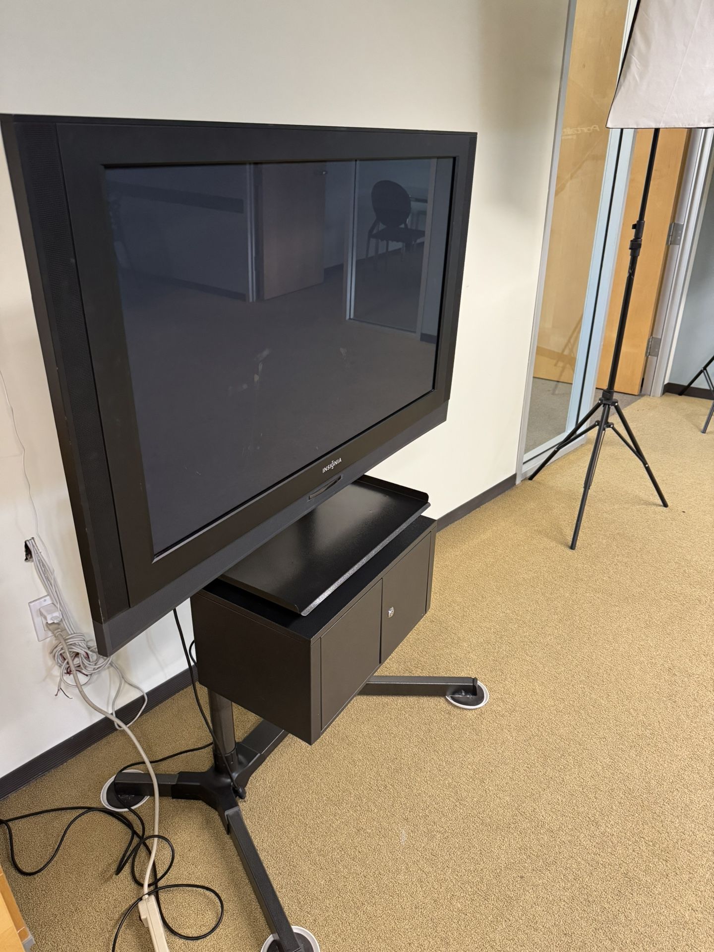 Microphones, Speaker, Tv