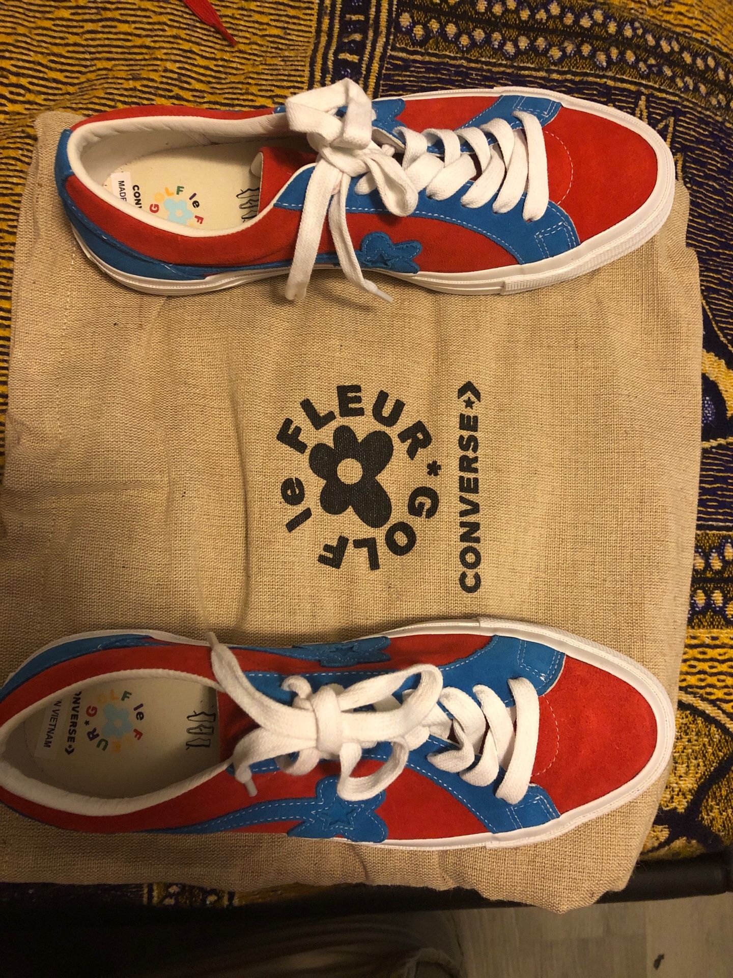 Converse Golf le Fleur size 11