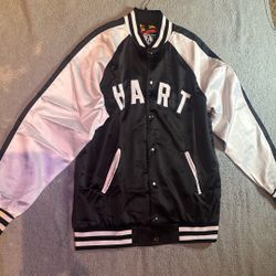 (Limited Edition Reversible) Kevin Hart Reality Check Tour Jacket. (Large)