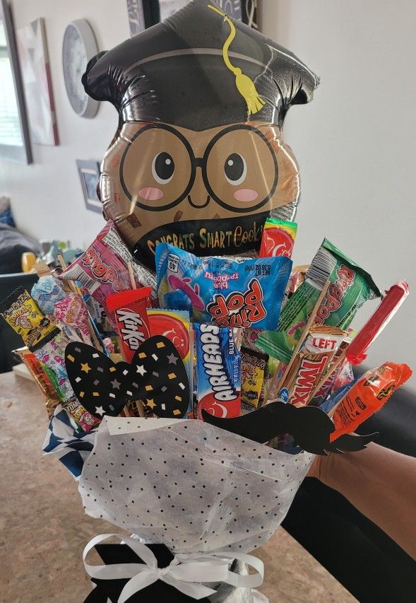 Candy Bouquet