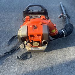 Back Pack Leave Blower