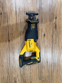 Dewalt XR Sawzall
