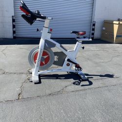 Schwinn Spin Bike With Console Belt Driven 