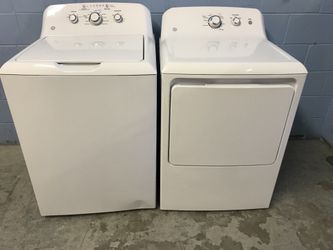 Scratch & Dent Brand New Washer & Dryer Pair