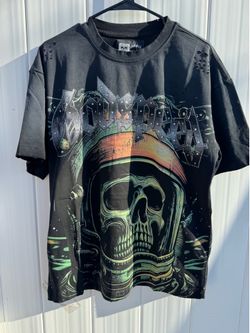 Godspeed shirt