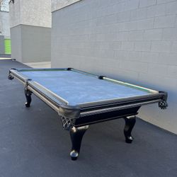 Pool Table ( Free Delivery & Set Up ) 
