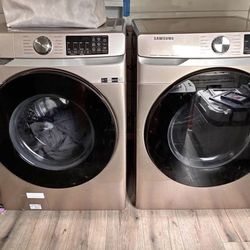 Samsung Washer Dryer : Can Deliver 
