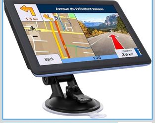 GPS Navigator for Car Truck