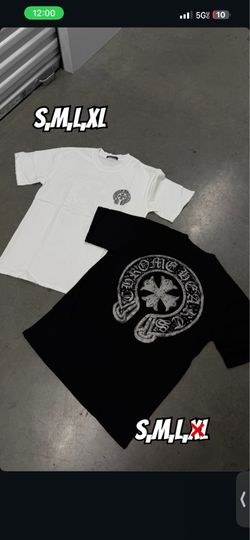 Chrome Tee