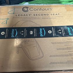 Legacy Second Seat Stroller Seat Accessory 