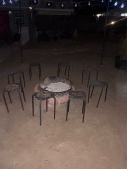 STOOLS