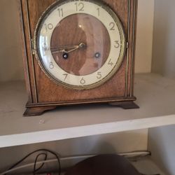 Antique Bracket Clock