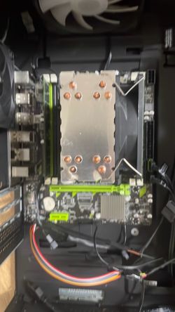 Intel i5 Desktop PC Parts/Project Computer