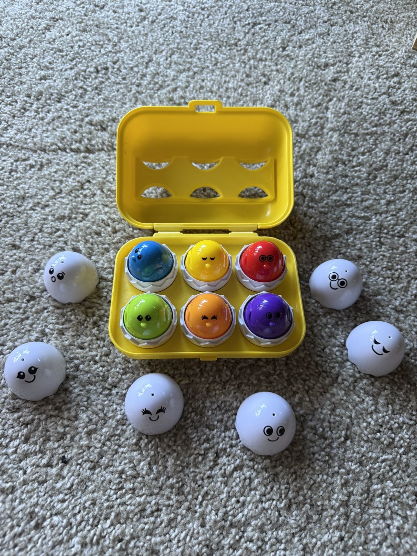 Easter Eggs Toy β Fun for Kids
