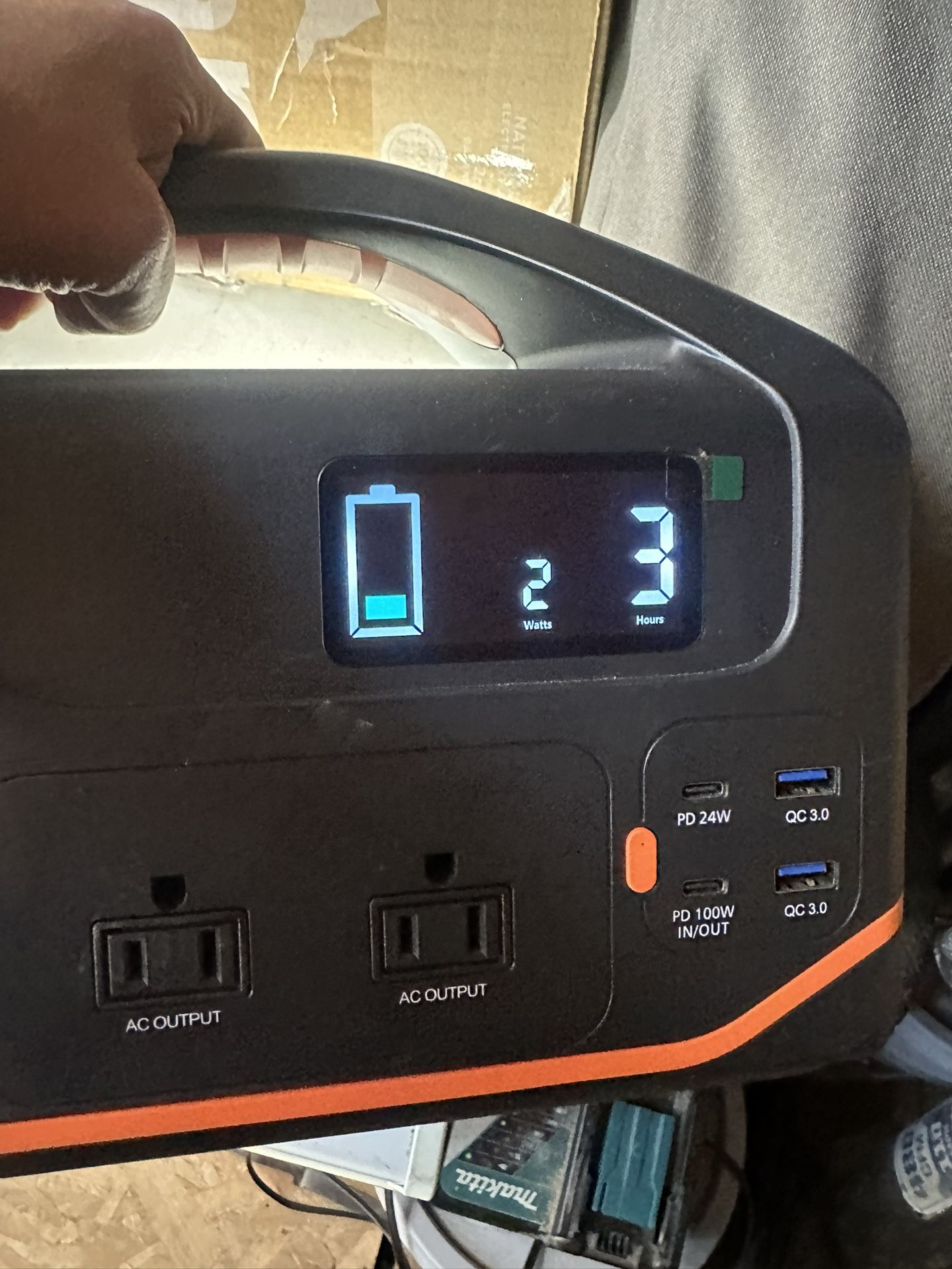  Power Generator