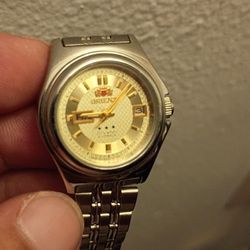Women's Automatic Orient 21 Jewels Watch