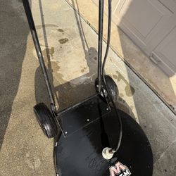 MI-T-M  Rotary Pressure Washer Scrubber