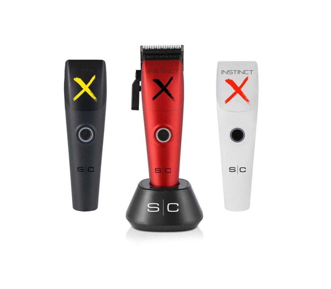 StyleCraft Instinct-X Cordless Hair