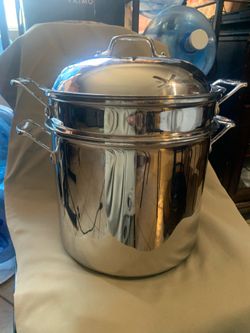 Cuisinart  12 quart stock pot