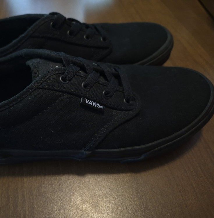 VANS Atwood Sneakers, Youth 4.5, NWOB