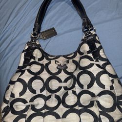 Coach Purse Large