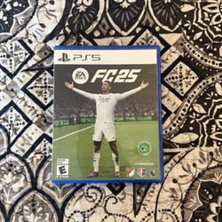 FC 25 PS5