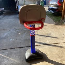 basketball hoop