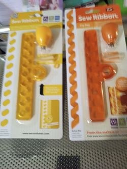 Ribbon Punch New  $5.00 each