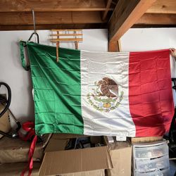 Mexican Flag 