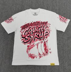 That's A Awful Lot Of Cough Syrup Graphic Tee